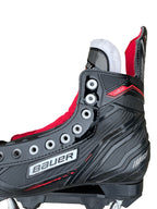 UK11 Bauer NSX Quad Roller skates