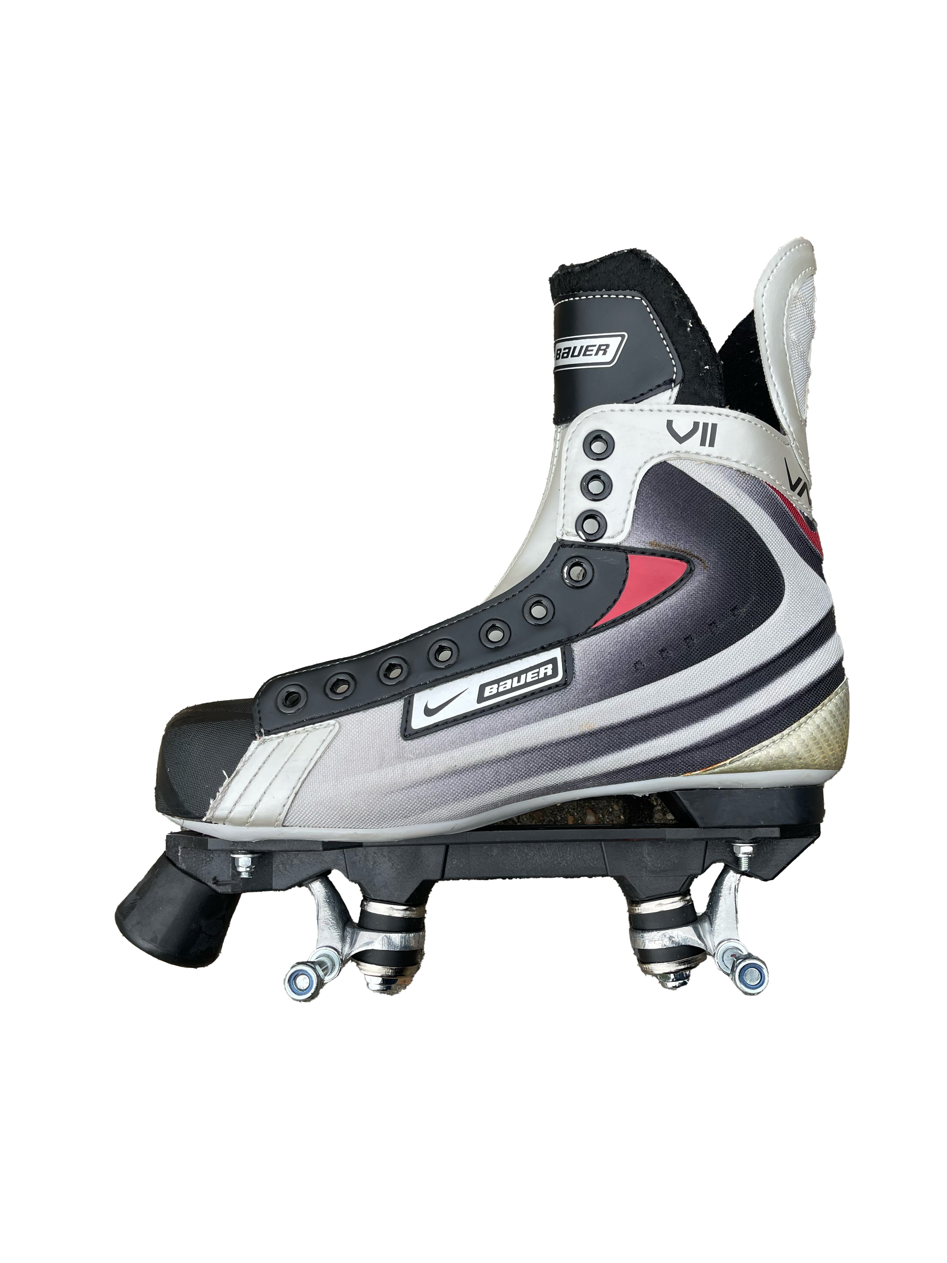 Nike Bauer XVR Lite Roller Hockey deals Skates