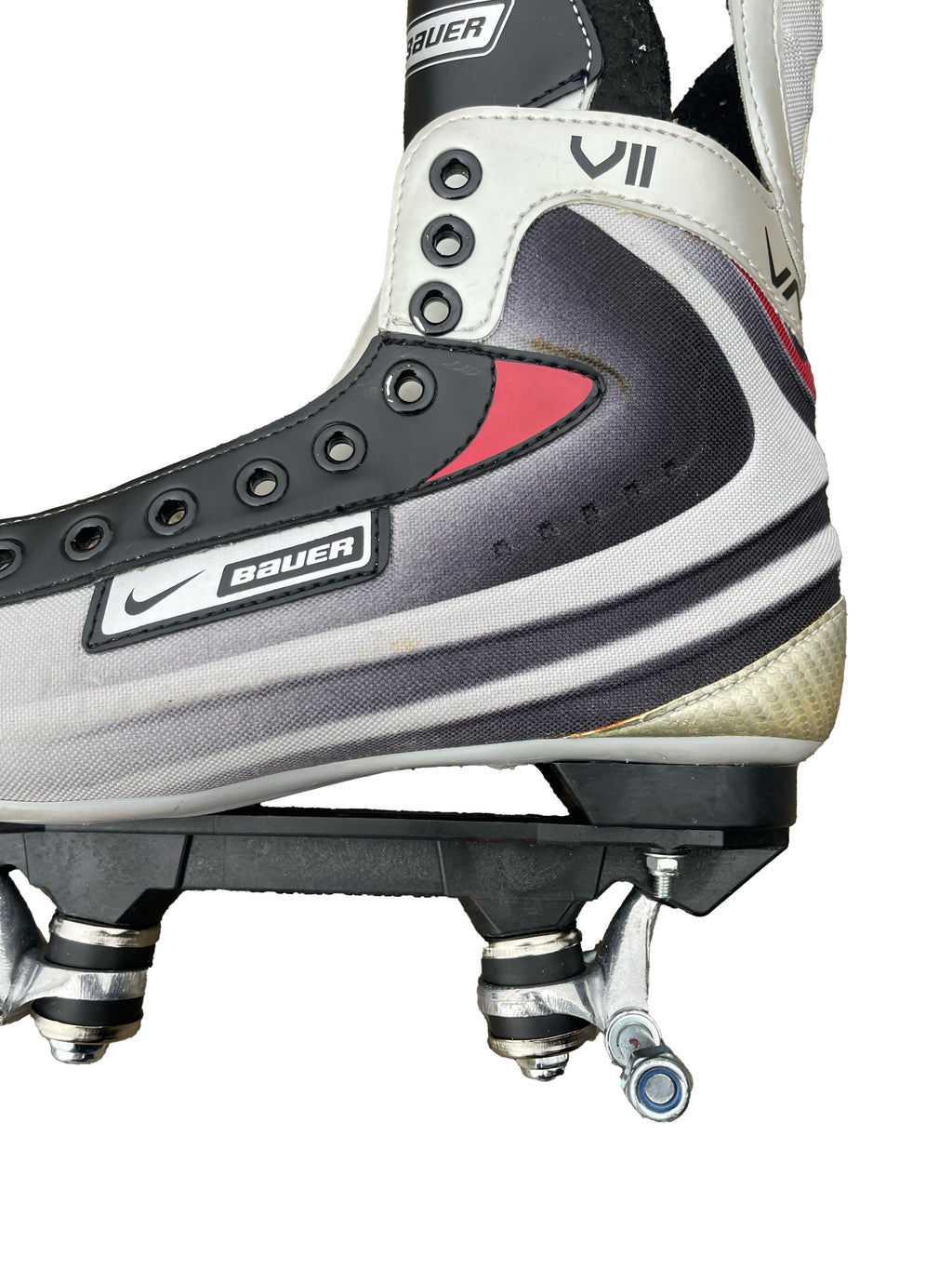 UK12 VII Nike Bauer Enforcer Rollerskates