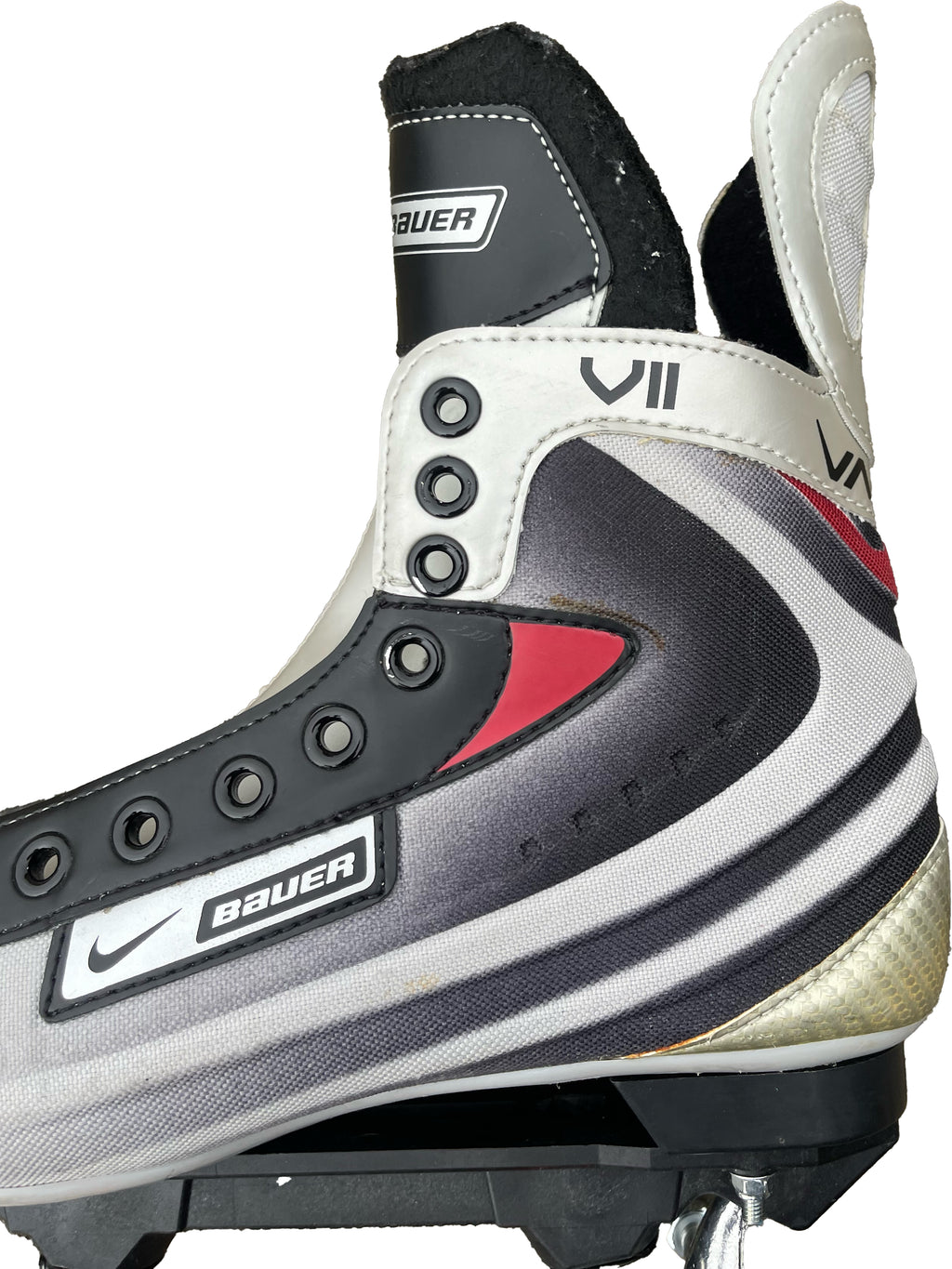 UK12 VII Nike Bauer Enforcer Rollerskates