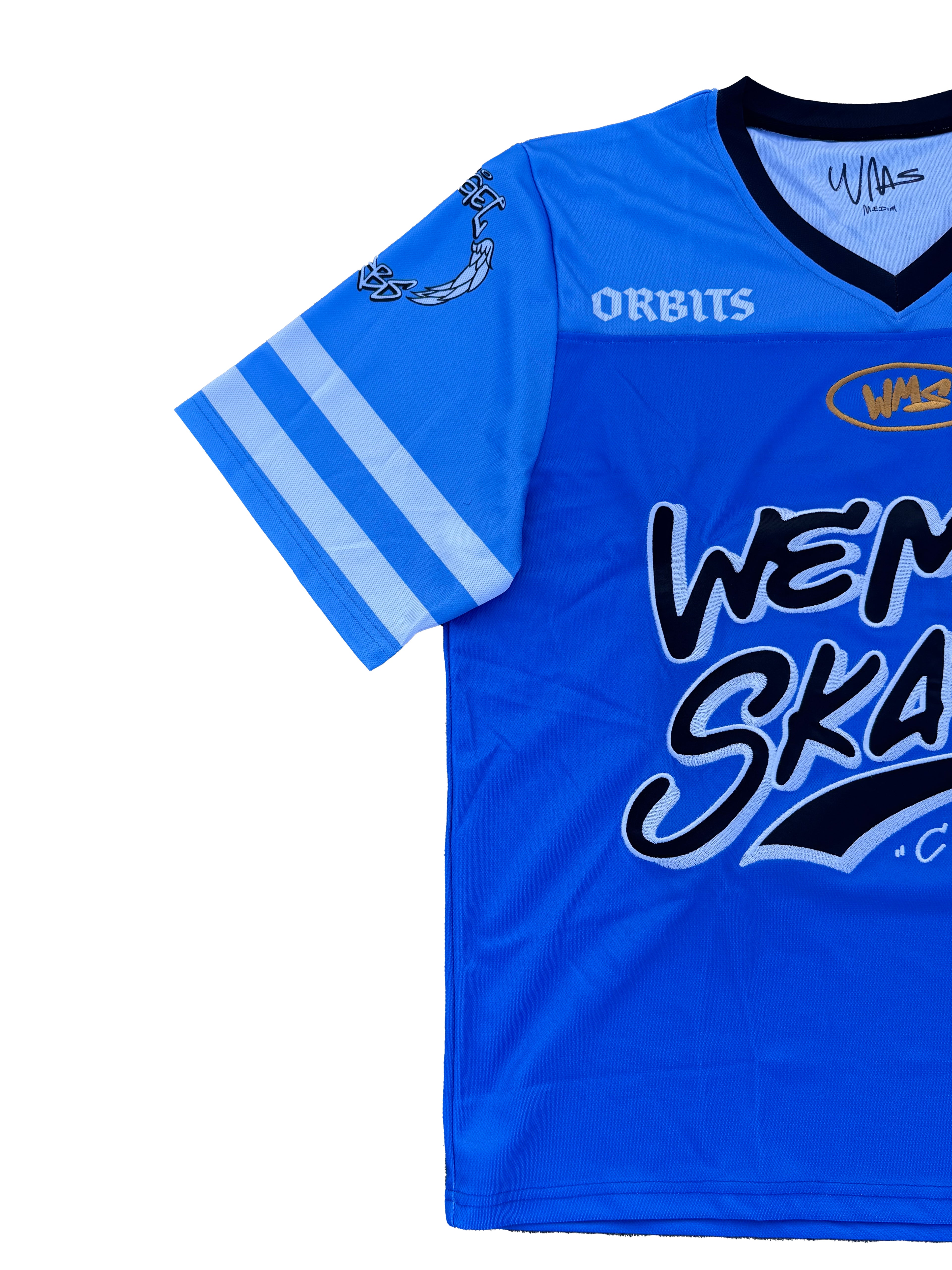 Halo Jersey