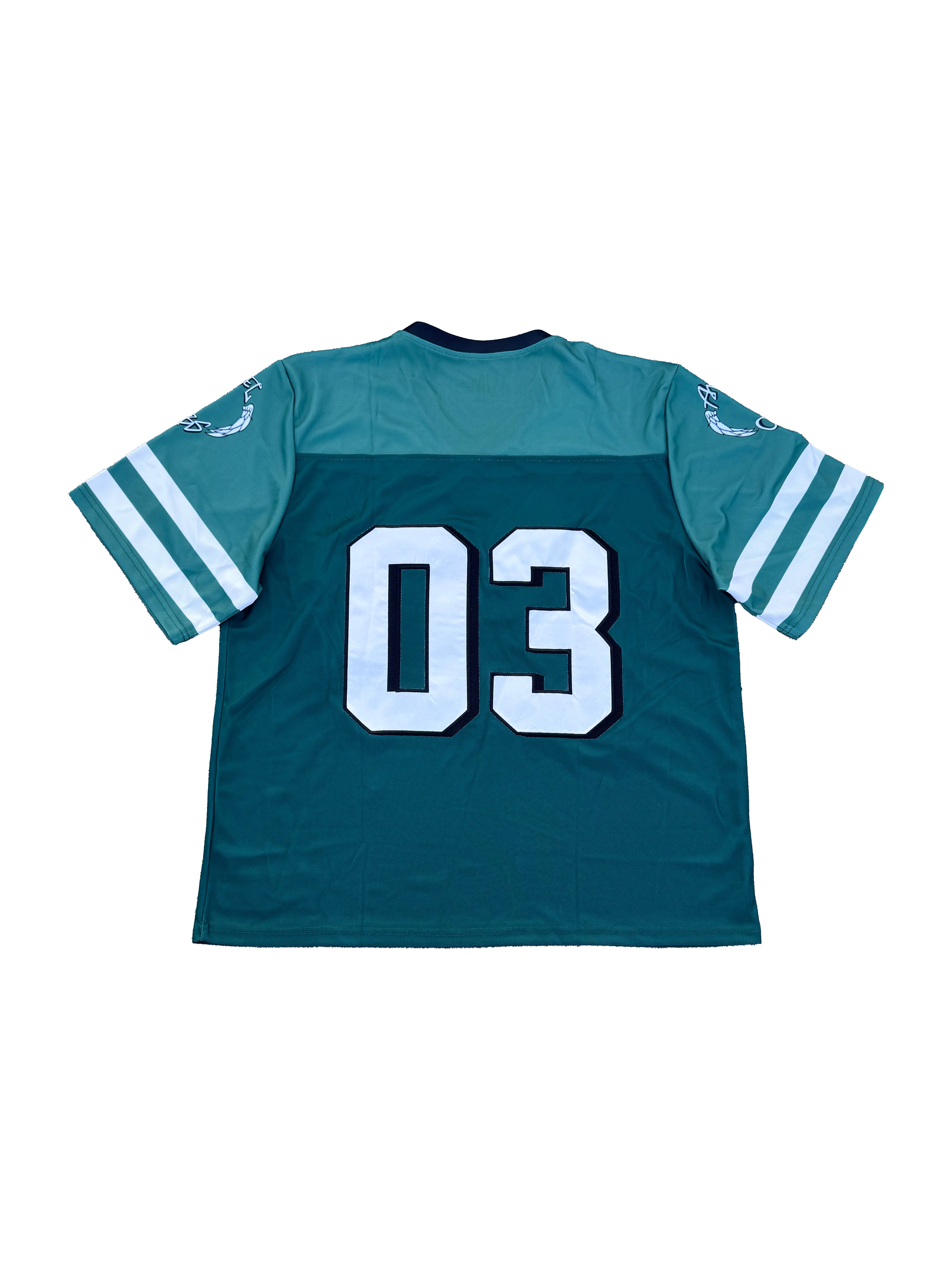 Halo Jersey