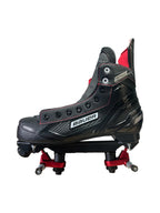 Renewed UK8 Bauer SPEED Quad Roller Skates
