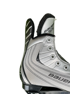 UK11 Nike Bauer Ignite 22 Silver Silver Sufer