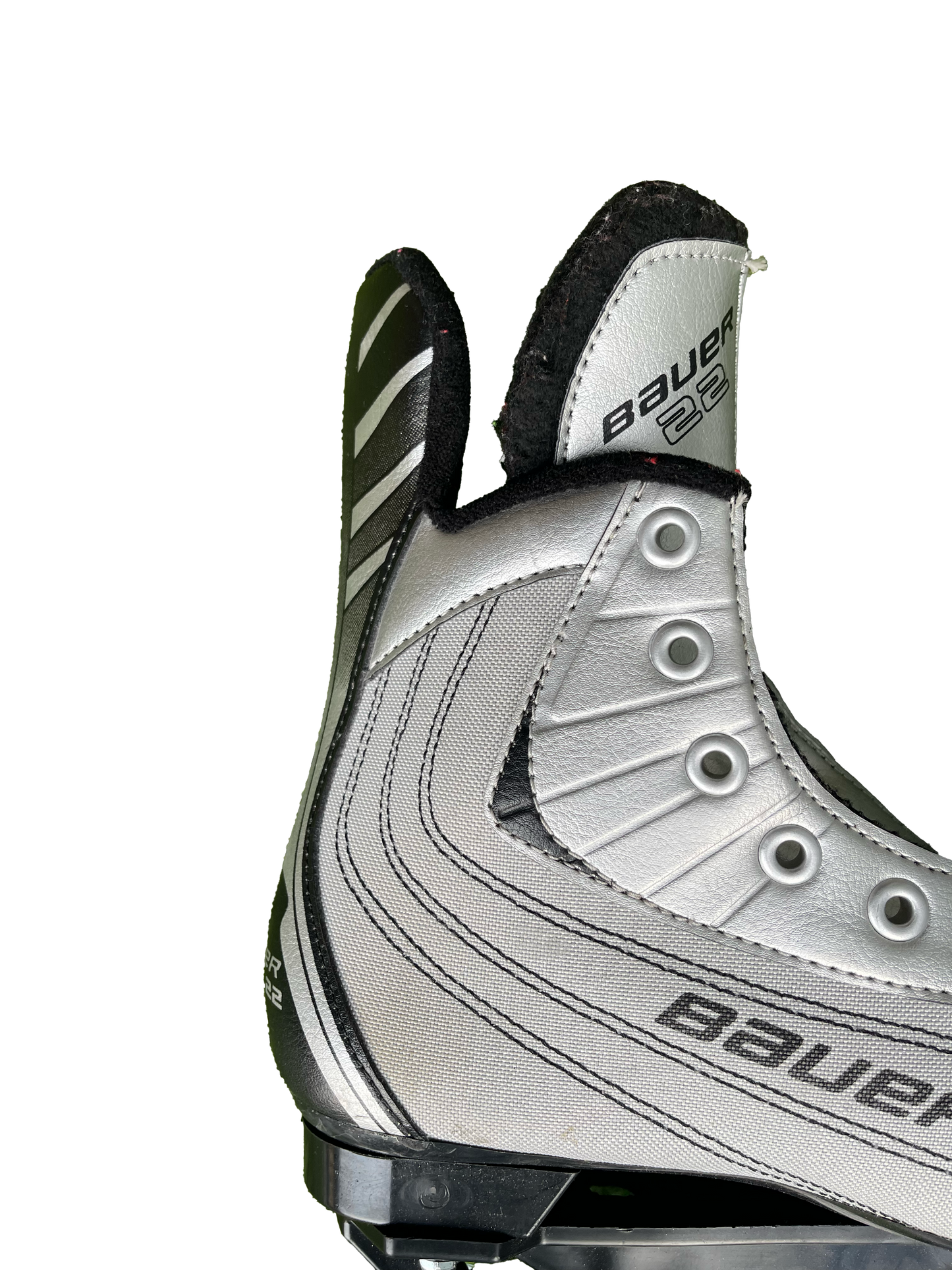 UK5 Nike Bauer Ignite 22 Silver Silver Sufer