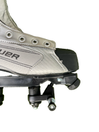 UK11 Nike Bauer Ignite 22 Silver Silver Sufer
