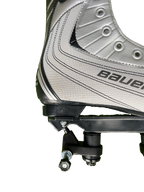 UK11 Nike Bauer Ignite 22 Silver Silver Sufer
