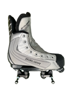 UK11 Nike Bauer Ignite 22 Silver Silver Sufer