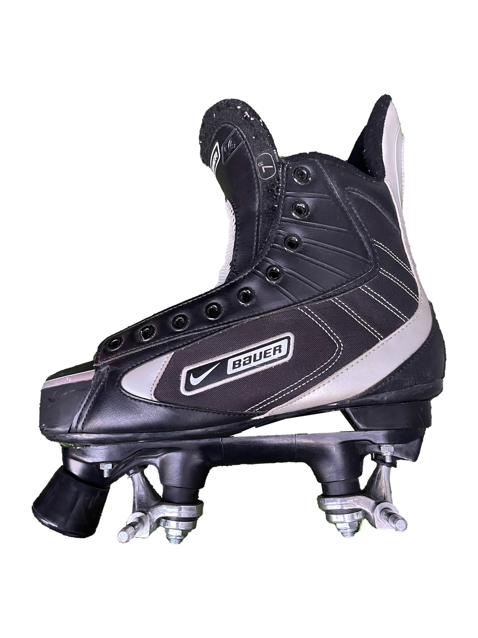 Nike Bauer – We make Skates