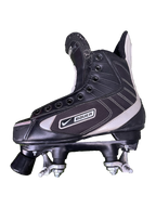 UK8 Nike Bauer Flexlites 14 Custom skates
