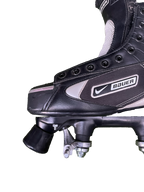 UK8 Nike Bauer Flexlites 14 Custom skates