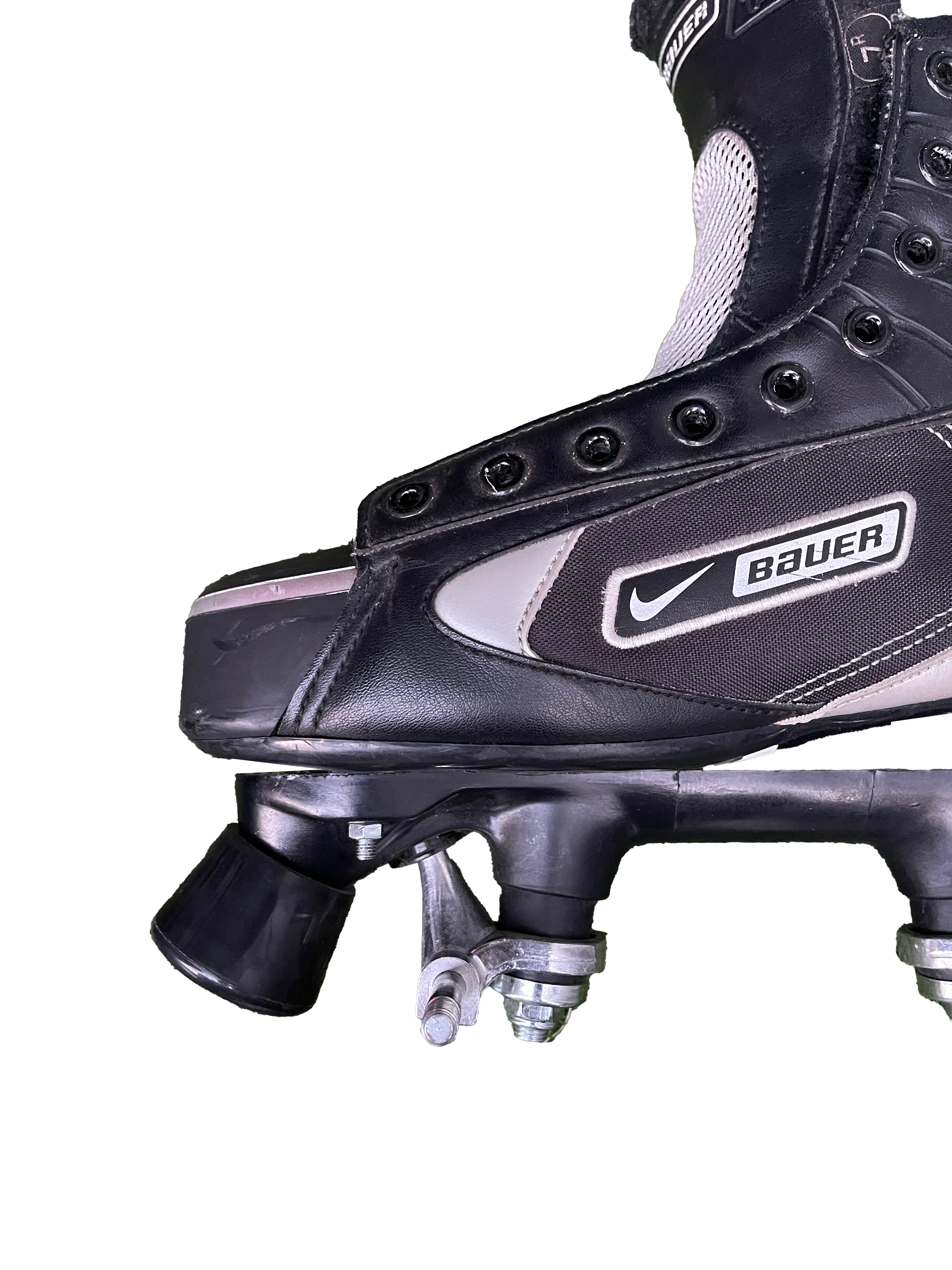 UK8 Nike Bauer Flexlites 14 Custom skates