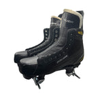 Renewed UK12 Bauer Supreme 140 Quad custom built rollerskates