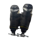 Renewed UK12 Bauer Supreme 140 Quad custom built rollerskates