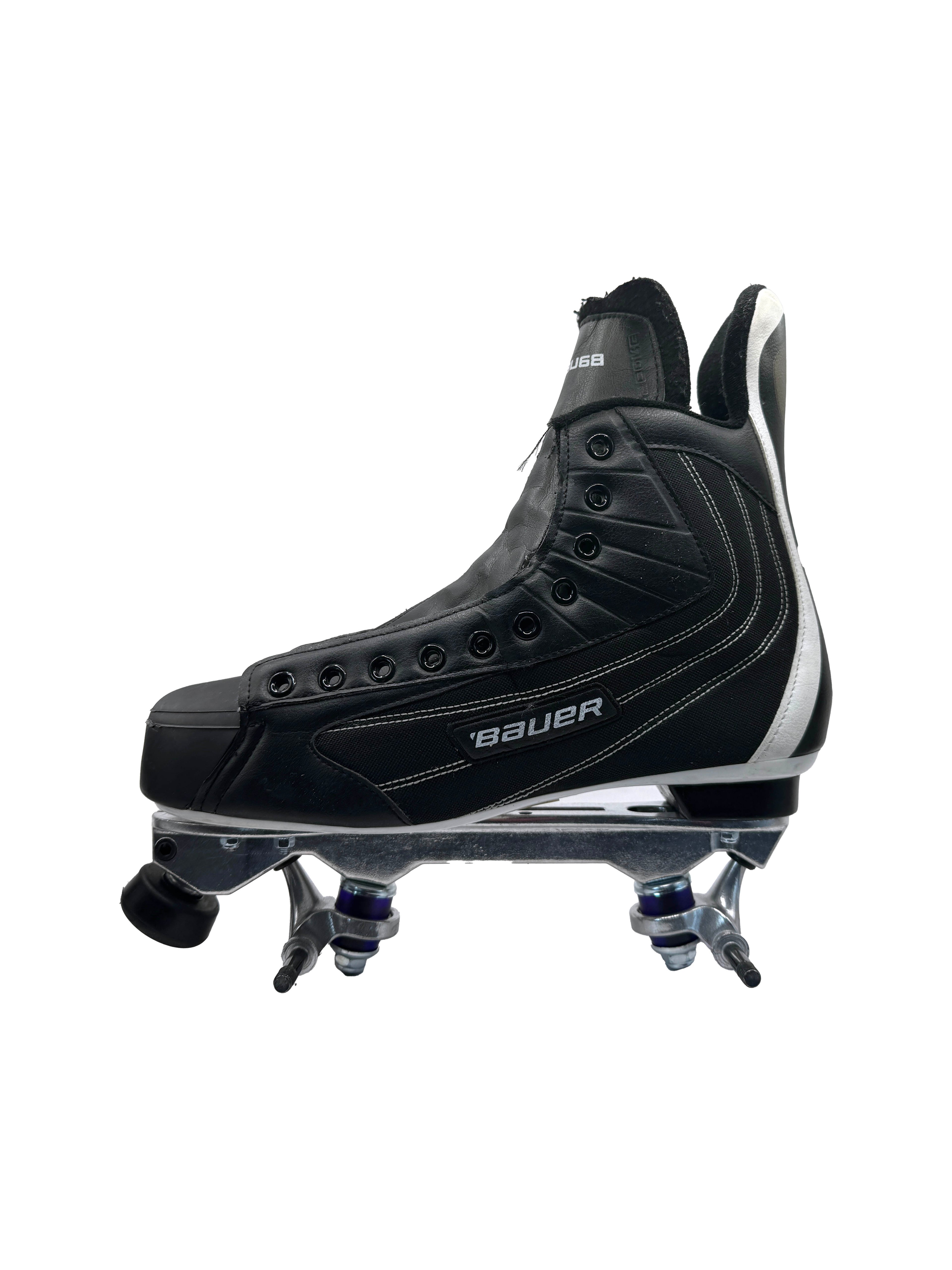 Renewed UK11 Nike Bauer Flexlites Score (Avanti Plate)