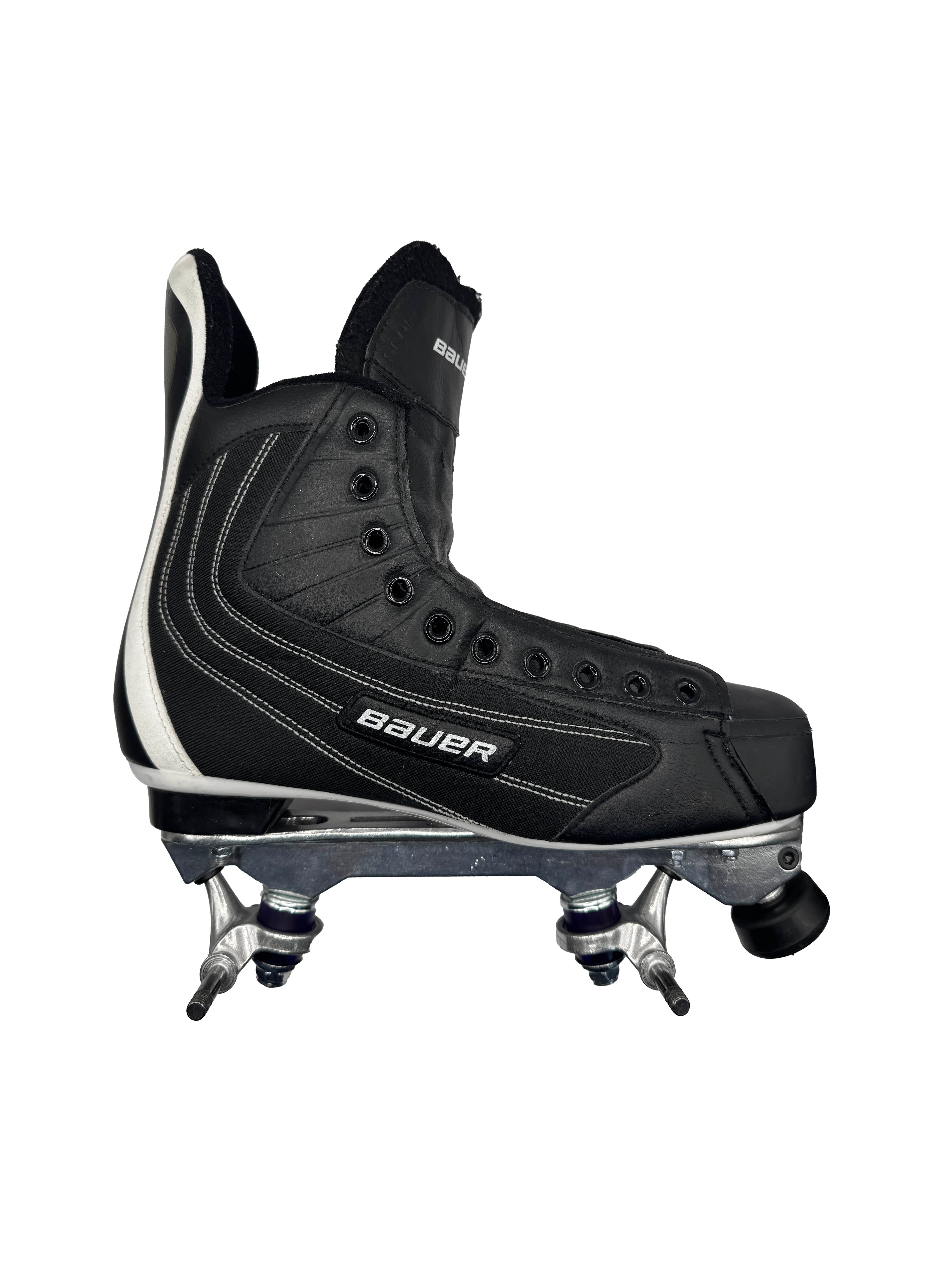 Renewed UK11 Nike Bauer Flexlites Score (Avanti Plate)