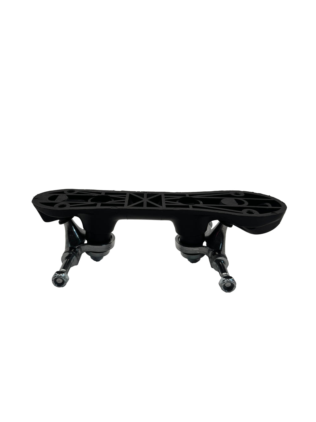Playmaker Quad Roller Skate Plate Black Chassis
