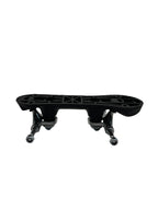 Playmaker Quad Roller Skate Plate Black Chassis
