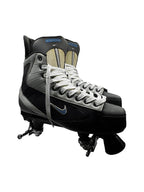 UK12 EE Nike Bauer Flexlites 2.0 Quads