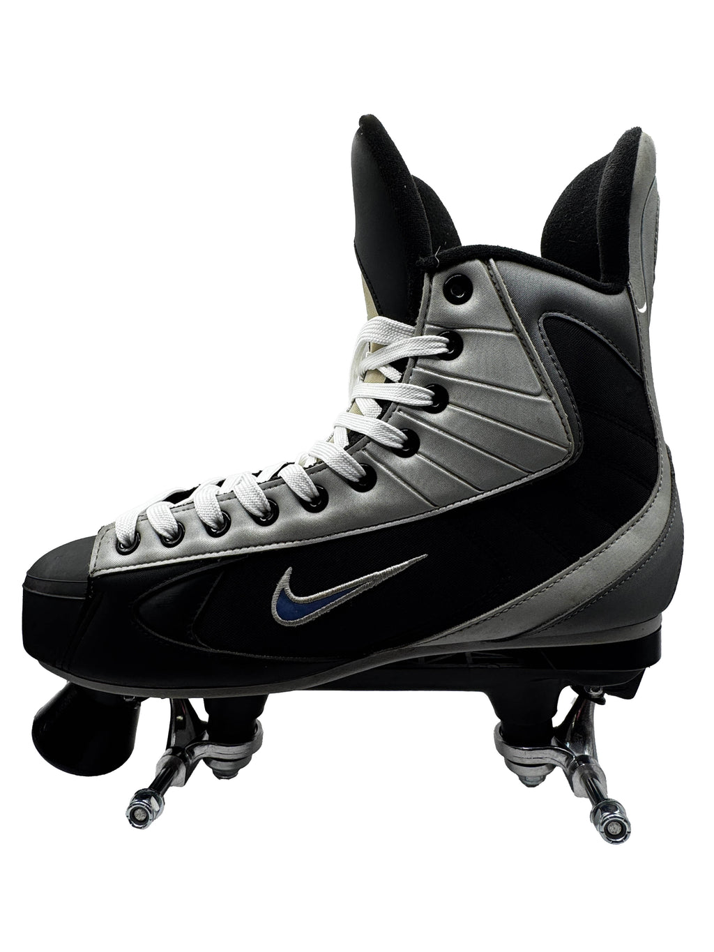 UK12 EE Nike Bauer Flexlites 2.0 Quads