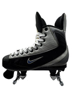 UK12 EE Nike Bauer Flexlites 2.0 Quads