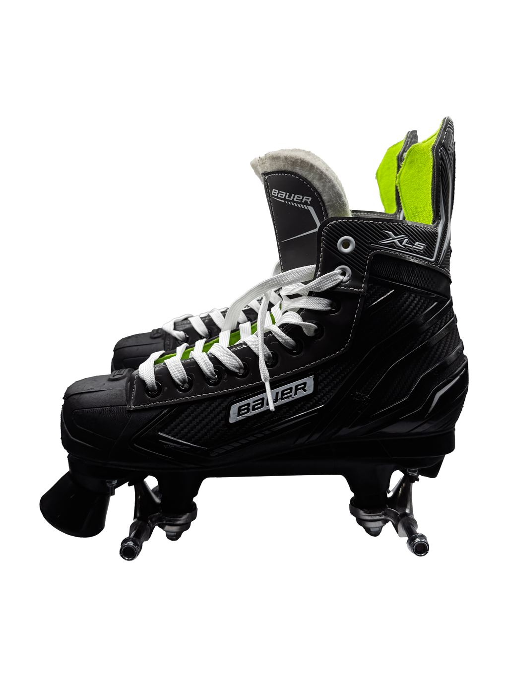 Renewed UK11 XLS Quad Roller skates