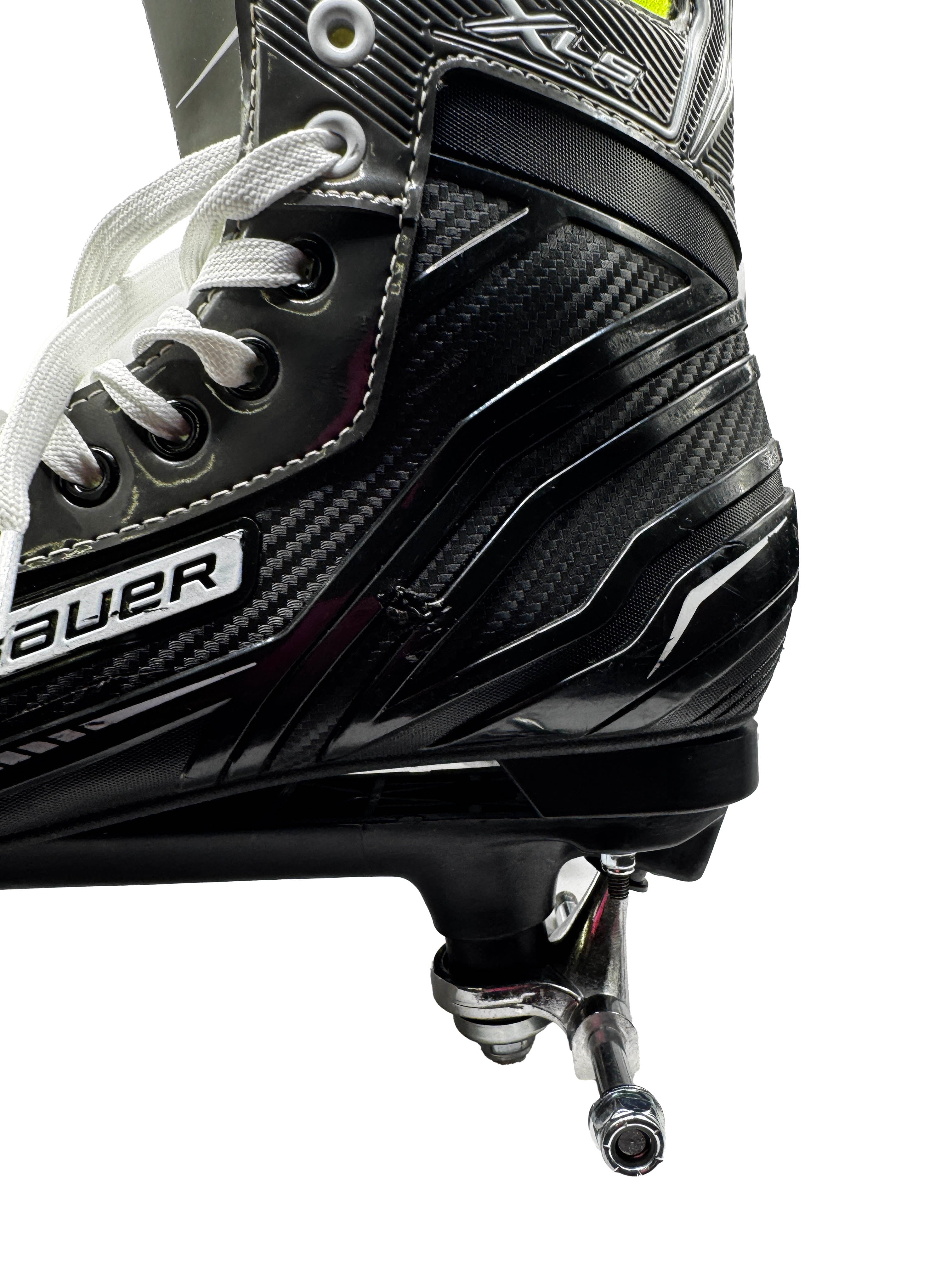 Renewed UK11 XLS Quad Roller skates