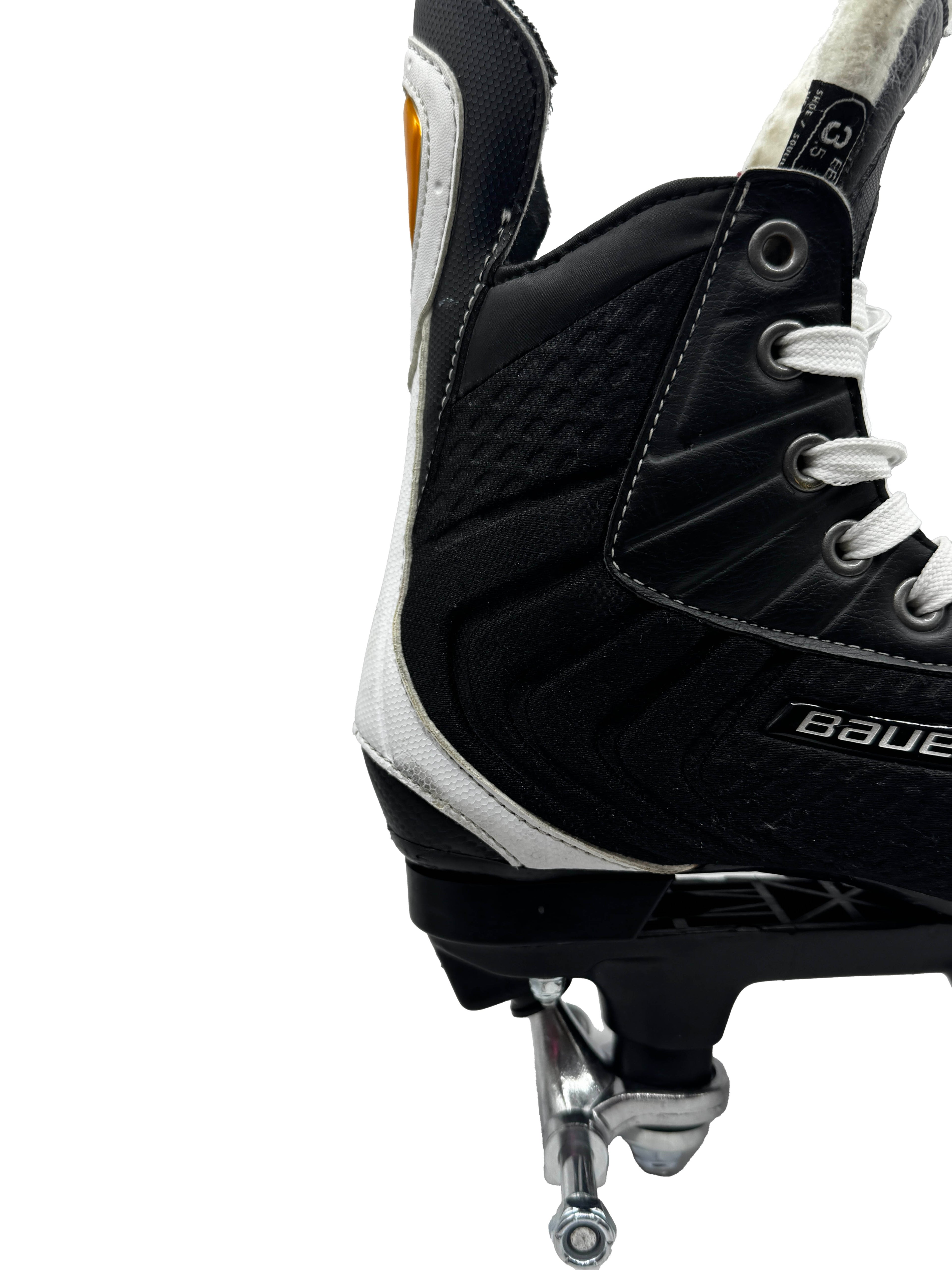 Renewed UK3 Nike Bauer Flexlites 3.0 Quad Rollerskates