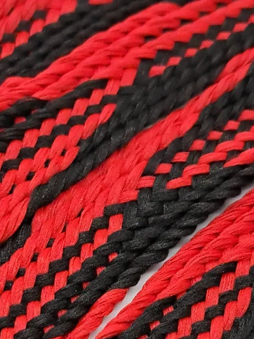 WMS Chunky Mixed Skate Laces