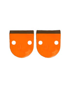 Quad Skate Heels (Pair)