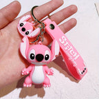 Stitch Key chain