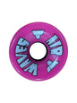 Pink_Roller Skate wheels Airwaves_clear background 