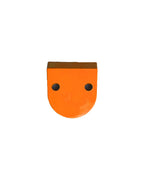 Quad Skate Heels (Pair)