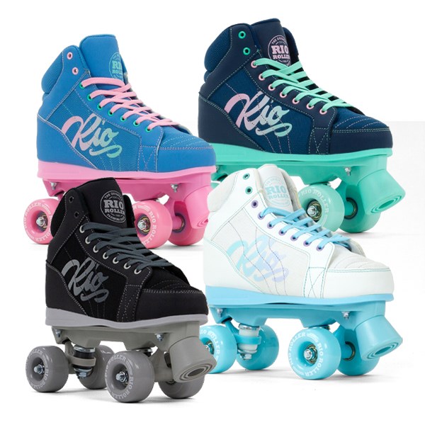 Rio Roller Lumina Quad Skates