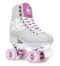 Rio Roller Script Adults Quad Skates - Grey / Purple