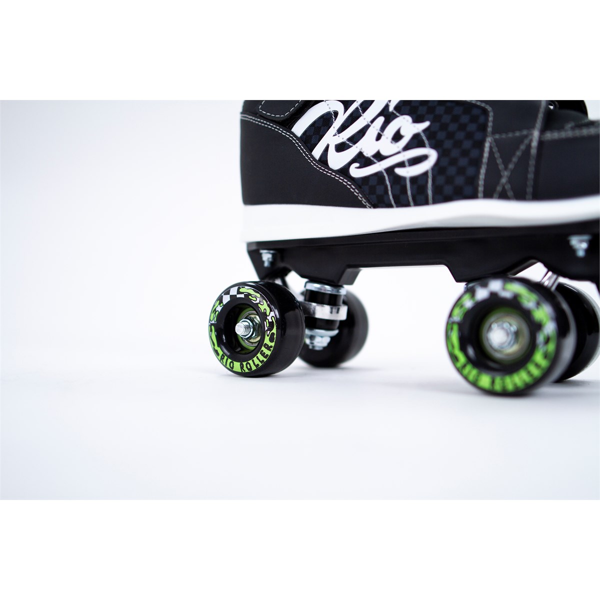 Rio Roller Mayhem II Quad skates - Black