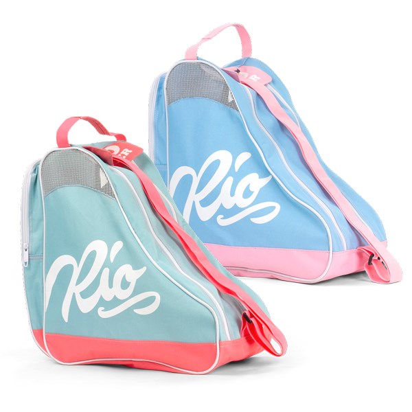 Rio Roller Script Skate Bag Rollerskate Hockey