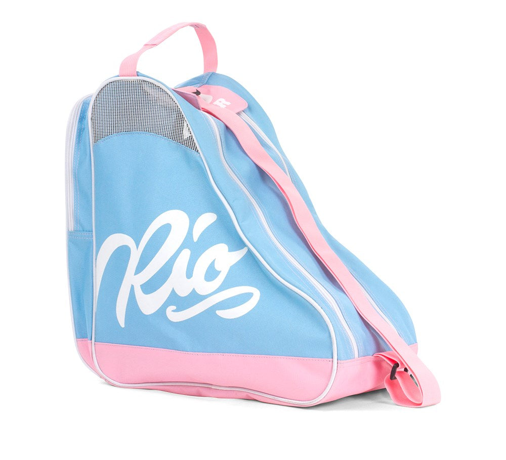 Rio Roller Script Skate Bag Rollerskate Hockey