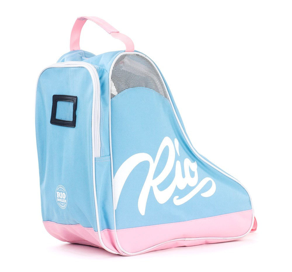 Rio Roller Script Skate Bag Rollerskate Hockey