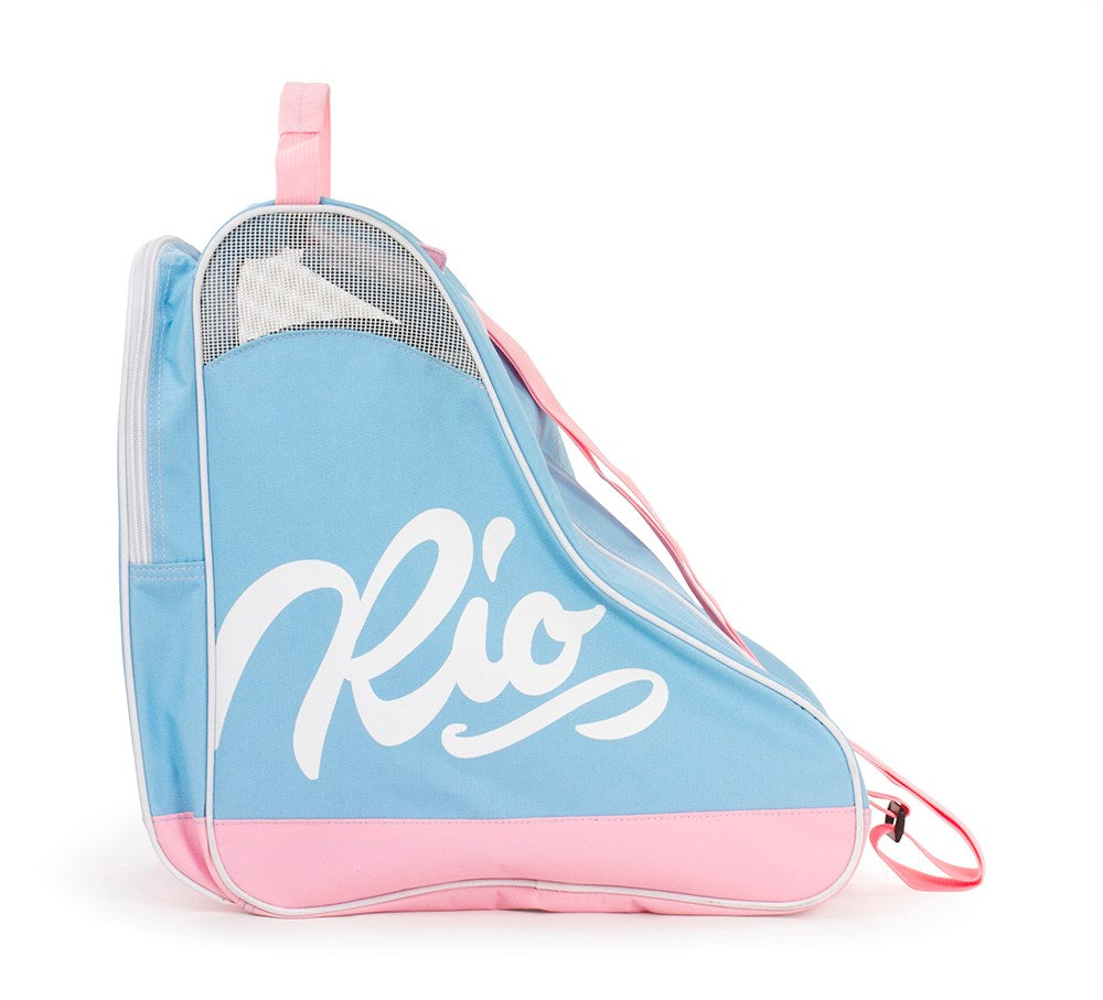 Rio Roller Script Skate Bag Rollerskate Hockey
