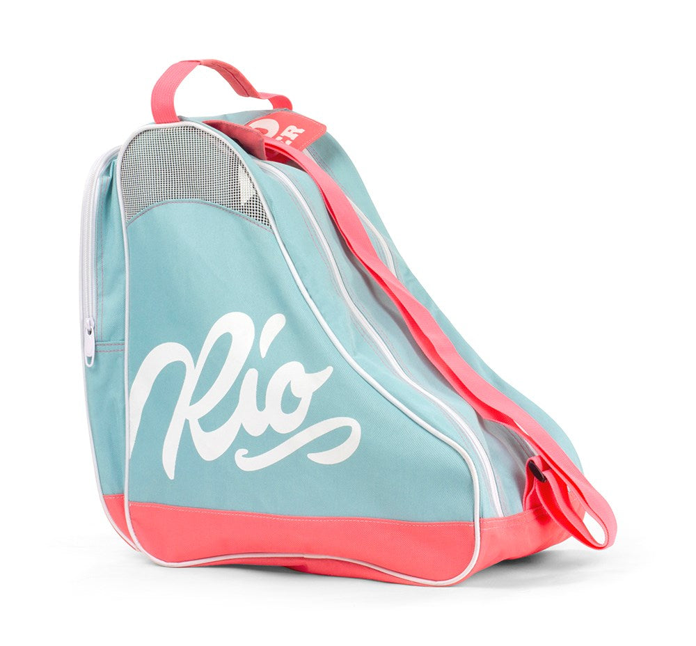 Rio Roller Script Skate Bag Rollerskate Hockey