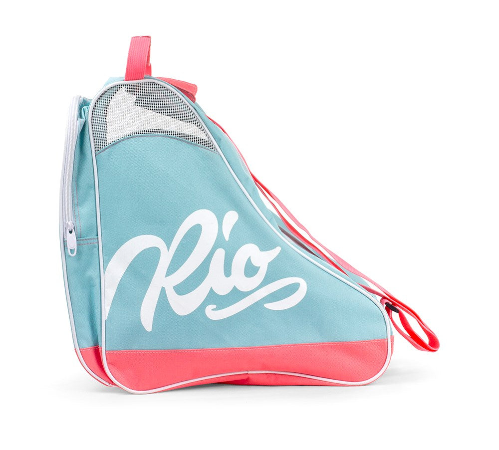 Rio Roller Script Skate Bag Rollerskate Hockey