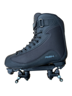 ROCES ROLLER SKATE TOE CAP Clear Background