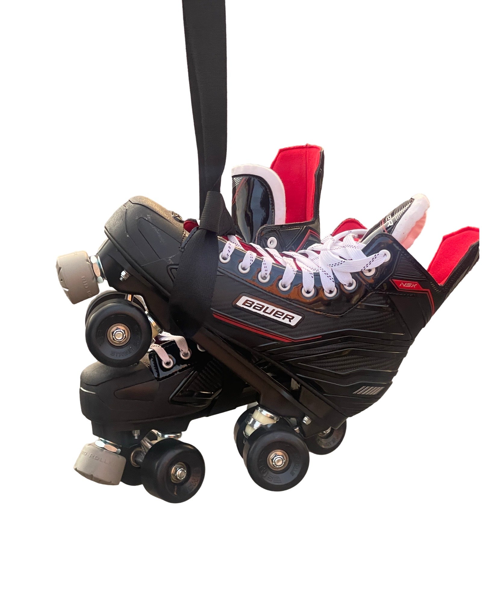 Skate Leash - Multi-purpose - WMS Leash