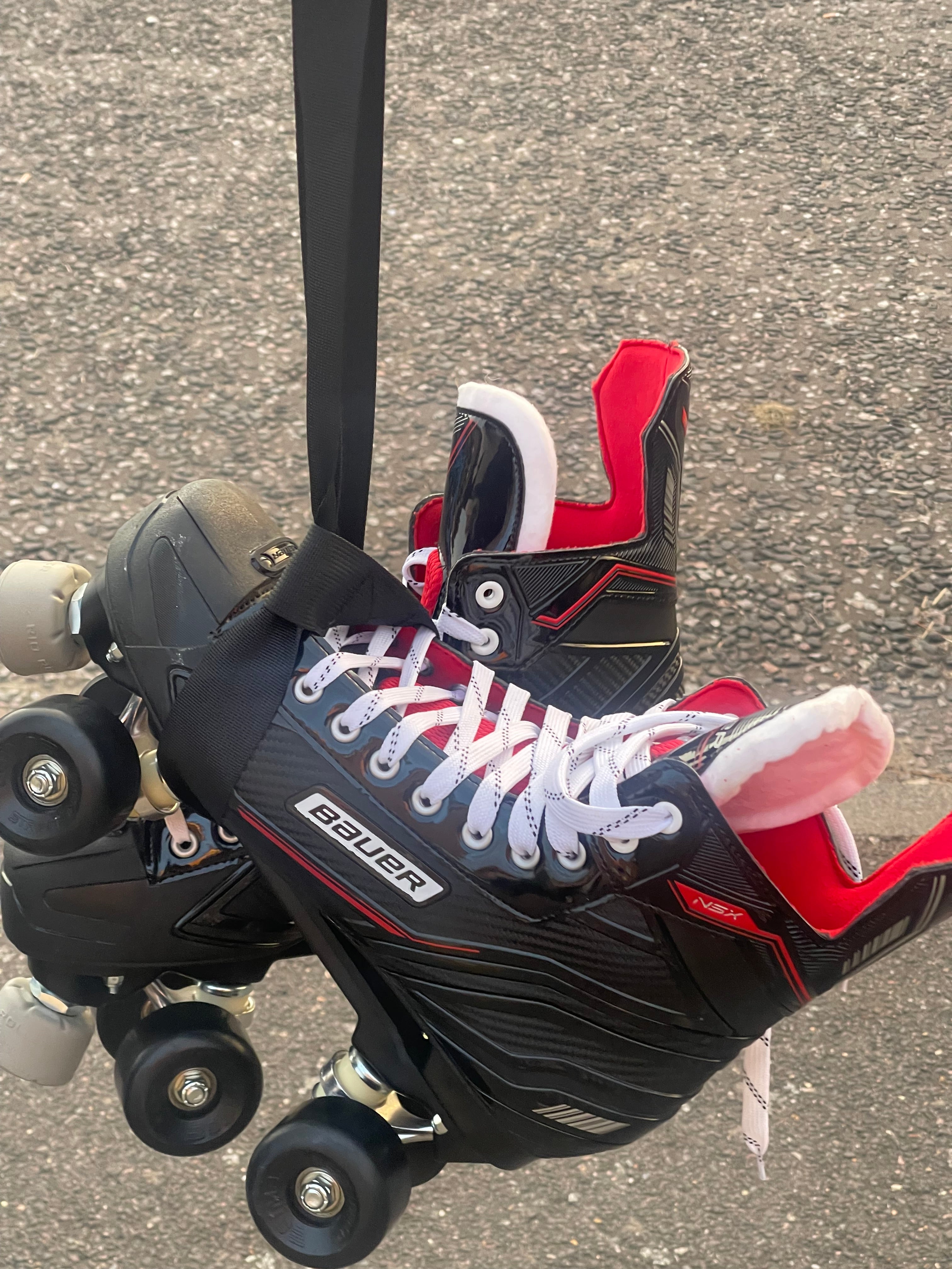Skate Leash - Multi-purpose - WMS Leash
