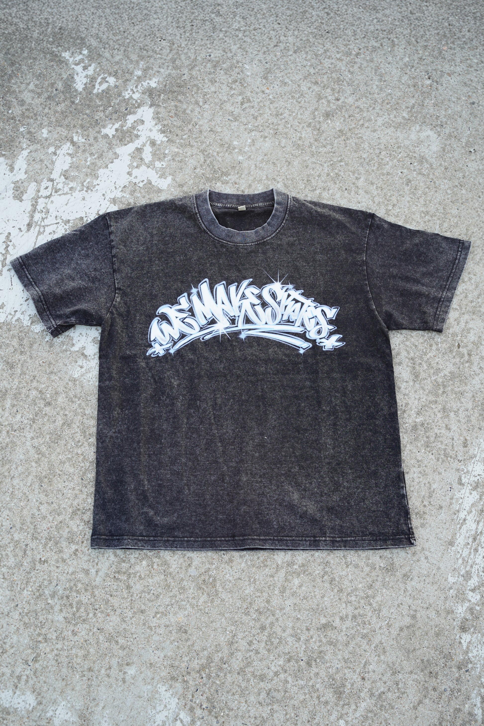 Roll Back Tee