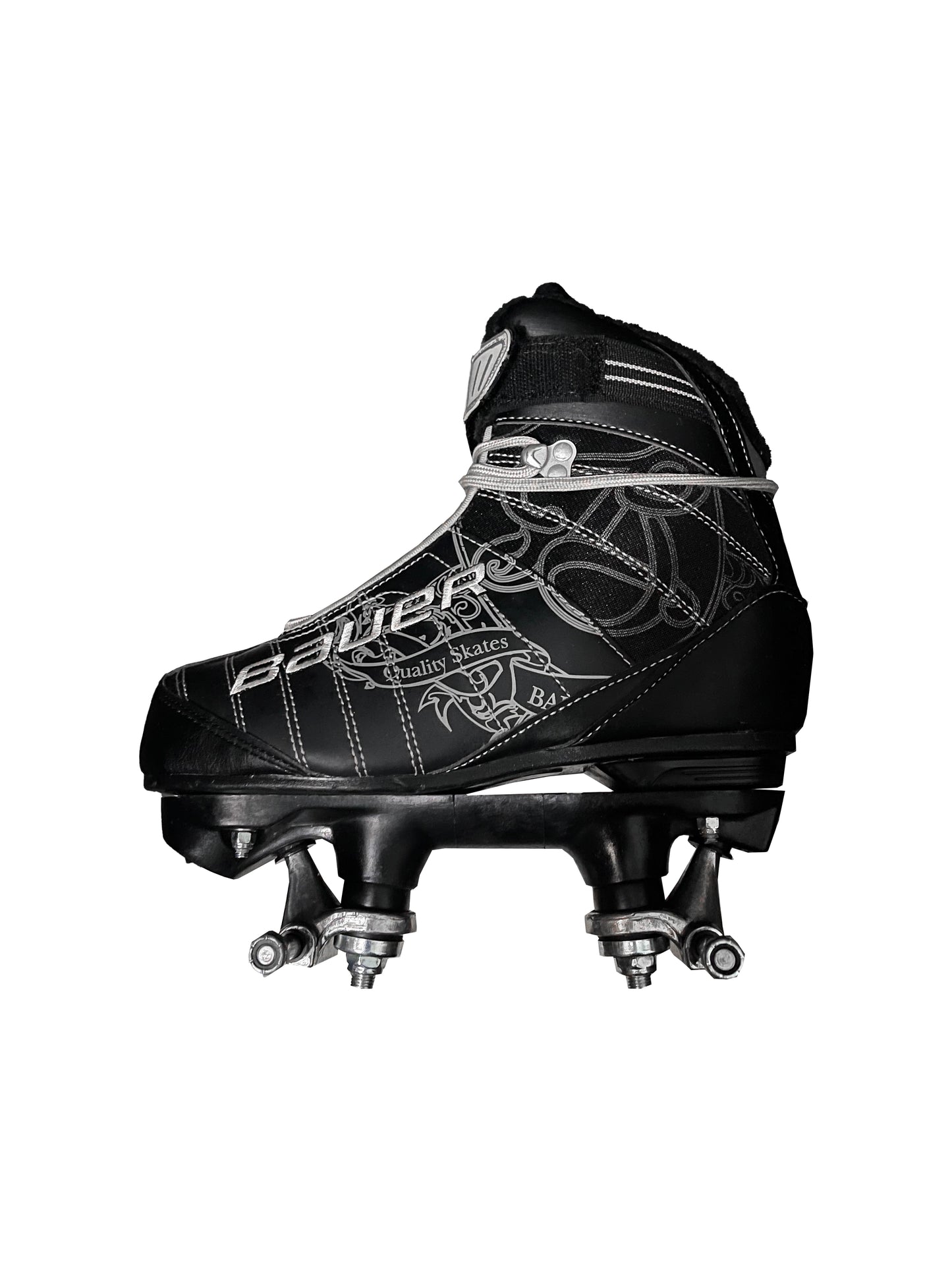 UK5 Flows Rec originals Quad Skates custom