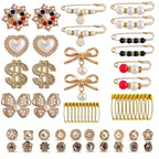 Shoe Charms Mix and match (5-Pack)