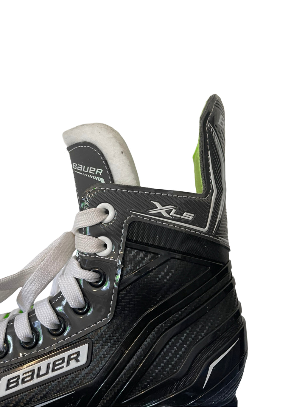 UK5 Bauer XLS Quad custom built roller skates