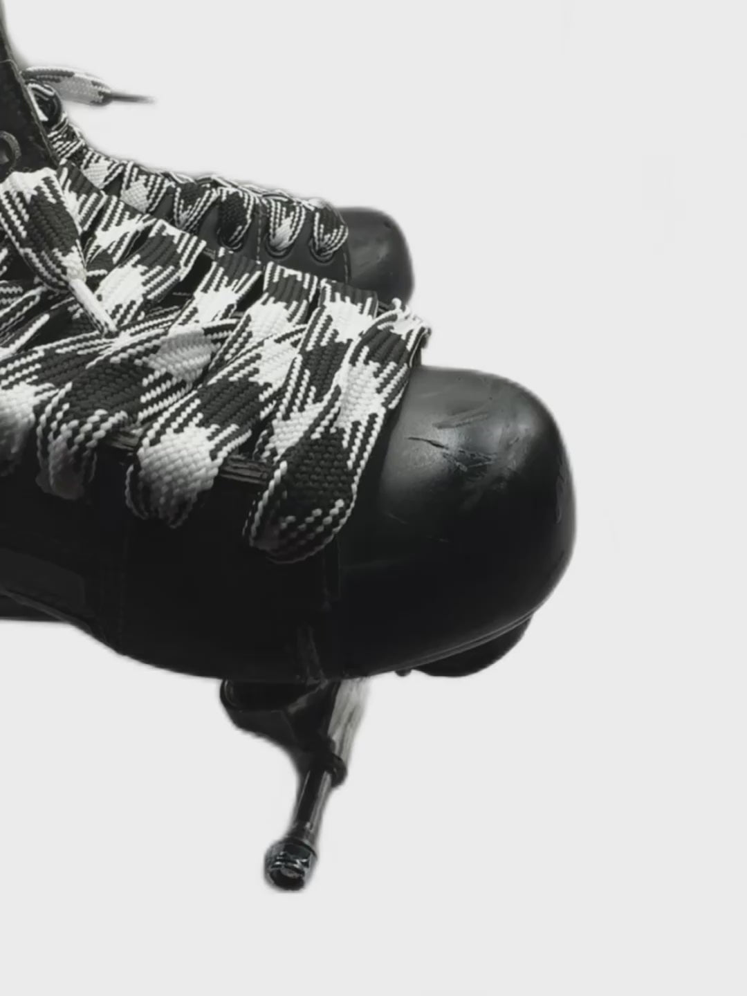 UK10 CCM 92 NHL Quad Roller skates